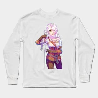 Cirilla Long Sleeve T-Shirt